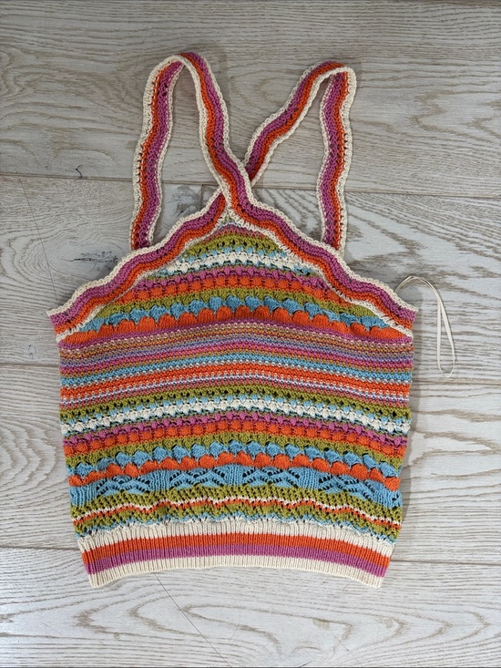 Zara Tops - Zara women’s size small knit tank.